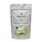 Dermazel Spirulina Chlorella
